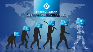 История Роскомнадзора#ркн #роскомнадзор