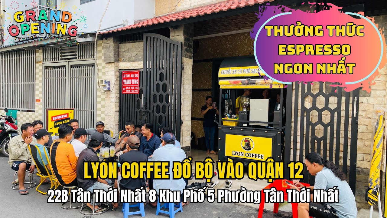 Cách khởi nghiệp kinh doanh mô hình cafe mang đi hiệu quả