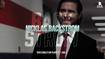 Nicklas Backstrom | 05.06.2018 | Playoff Performer of the Night