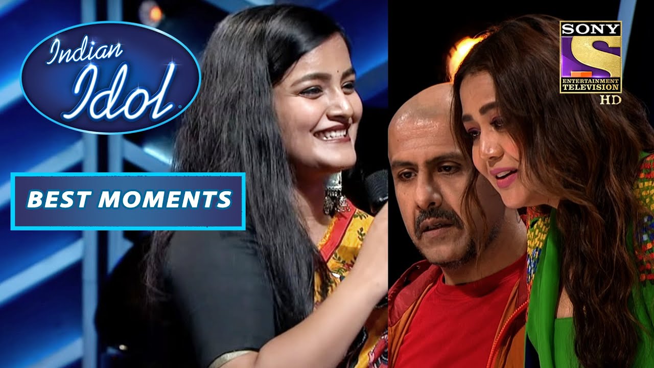 Indian Idol Season 13 इस Contestant की Saree क्यों लगी Vishal & Neha