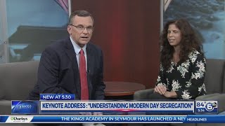 Keynote Address: 'Understanding modern day segregation'