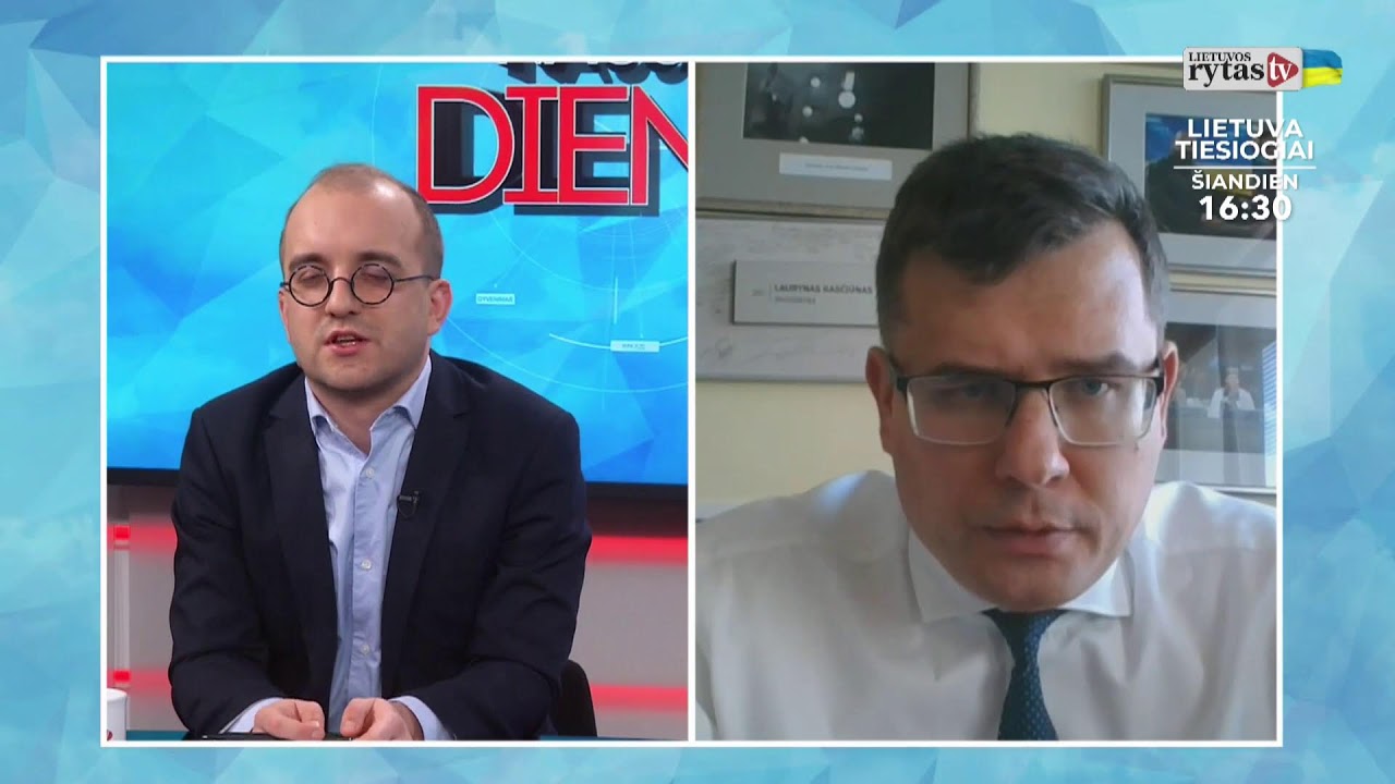 „Nauja diena“. Lietuvos scenarijus subyrėjus NATO