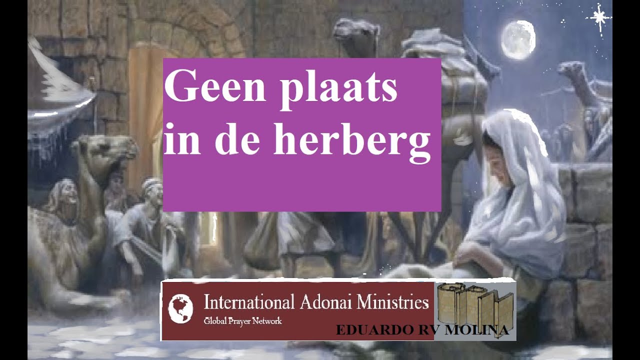 2022 Geen plaats in de herberg. Het echte kerstverhaal! - YouTube