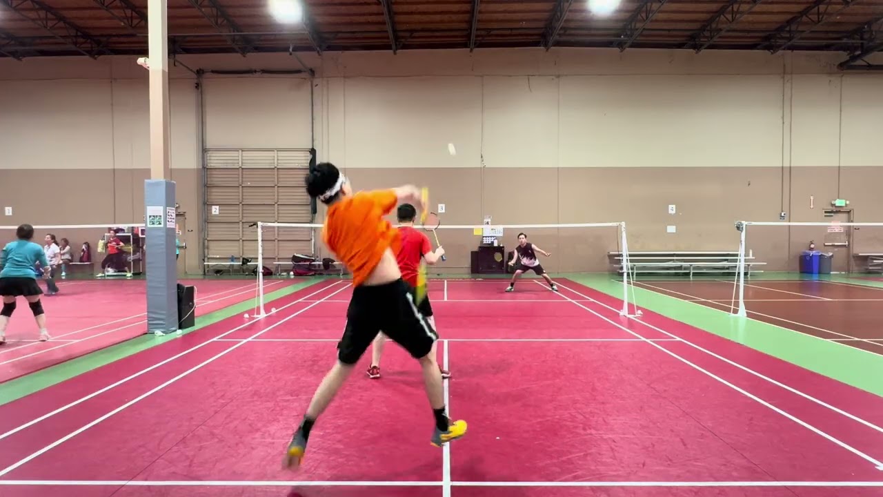 [12/24/25] Christmas Eve | Vu/Zack vs Vu/Kelvin