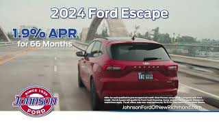 Johnson Ford October 2024