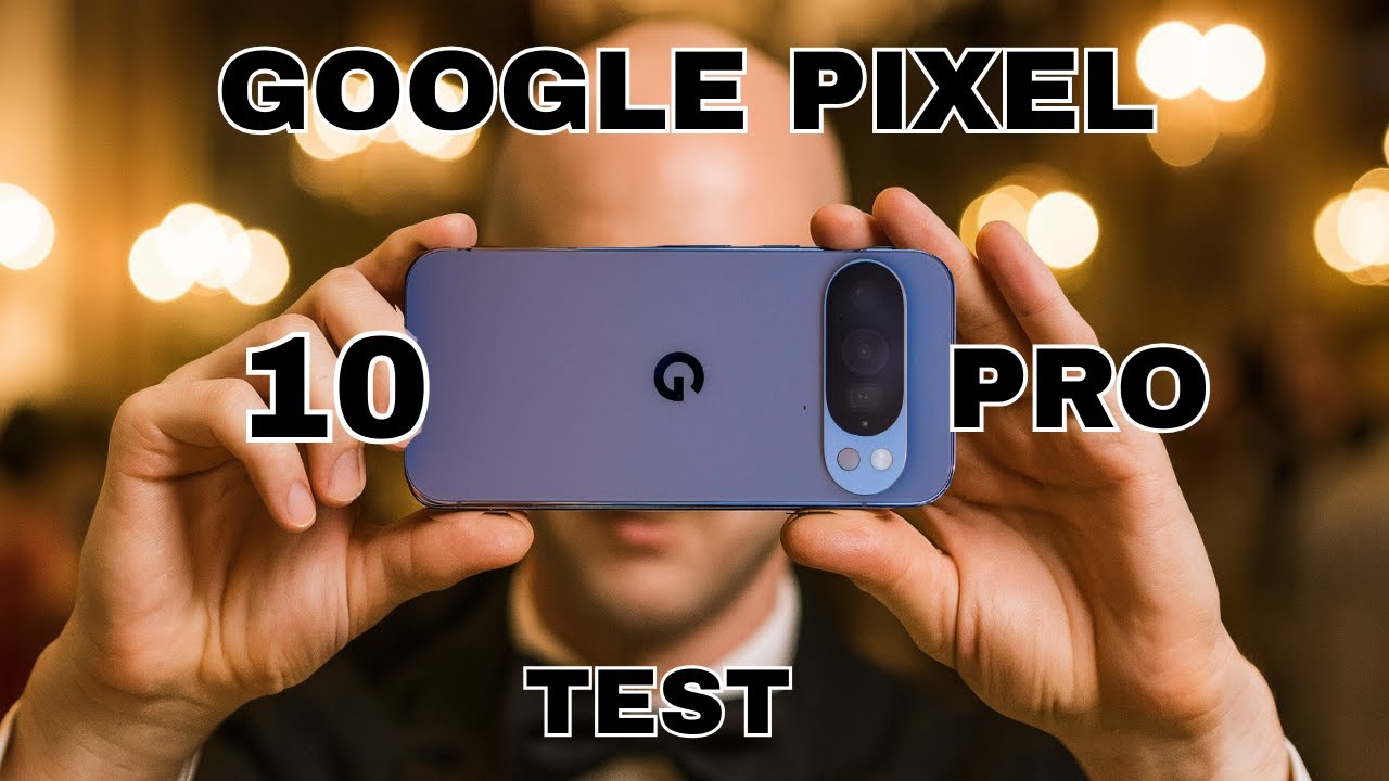 Google Pixel 10 Pro: kleines Format, große Ambitionen! 🚀