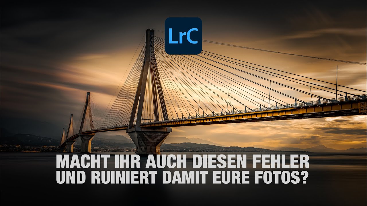 Macht ihr auch diesen Fehler und ruiniert damit eure Fotos? 