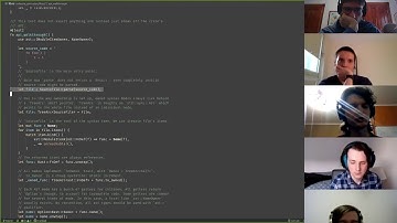 rust analyzer syntax trees
