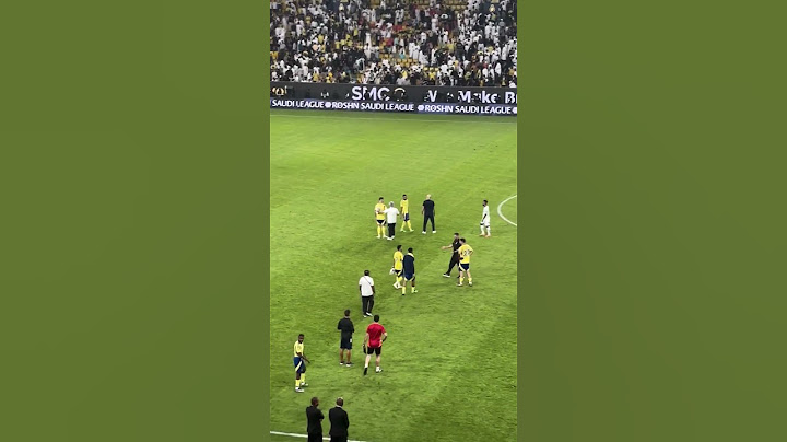 Cristiano Ronaldo after final 1-1 scorevs Al-Hilal💔 #cr7 #cristianoronaldo #alnassr #shorts #fy #fyp