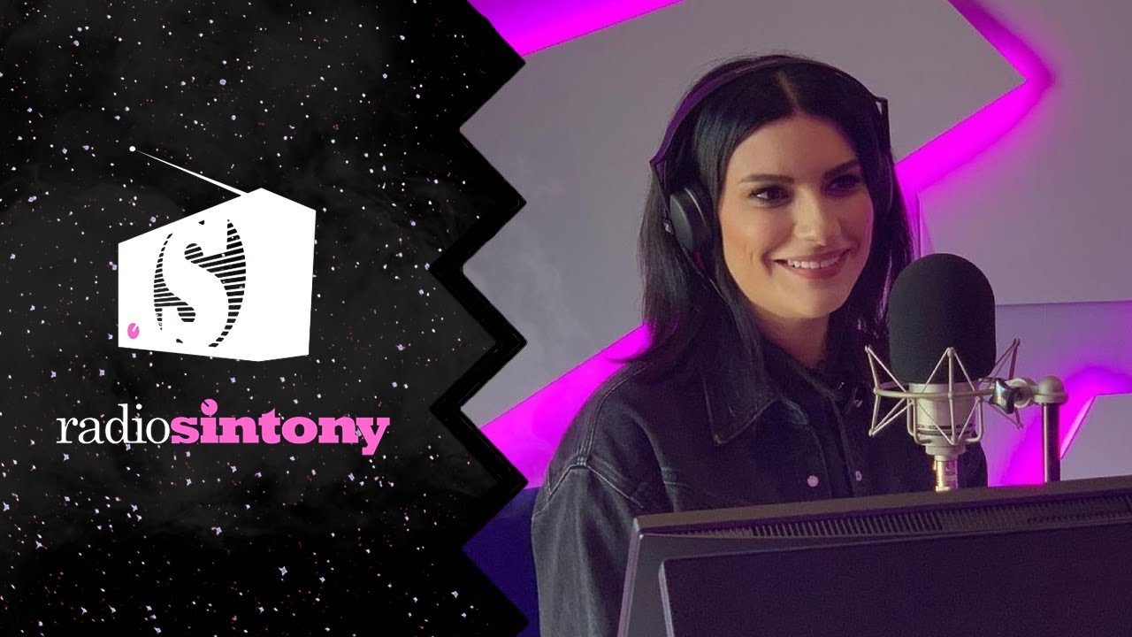 Laura Pausini - Entrevista en Radio Sintony (2023)