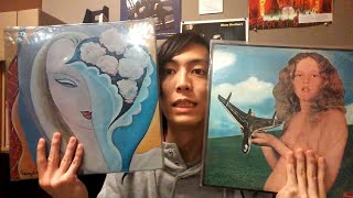 レコード屋店長のお気に入り紹介② my favorite vinyl collection