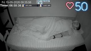 Normal Sleep Stream ASMR №1361 15.05.2026