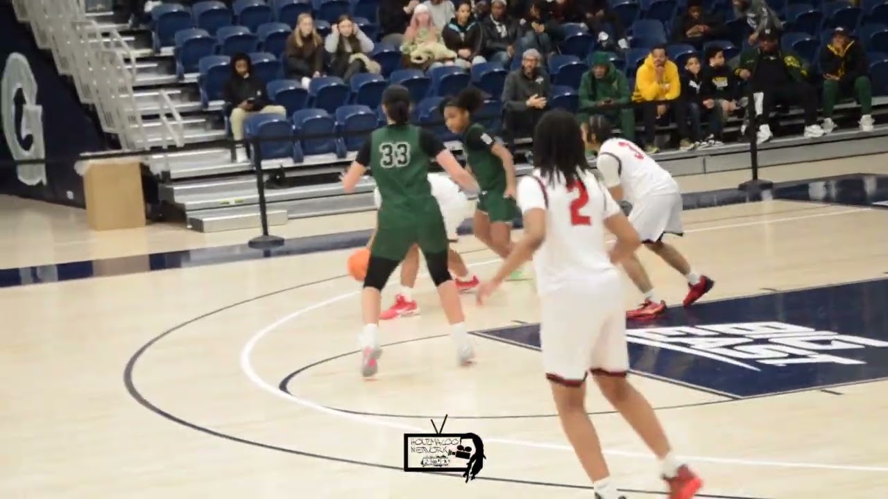 Dunbar vs Georgetown Day | DCSAA CLASS A Semifinals 