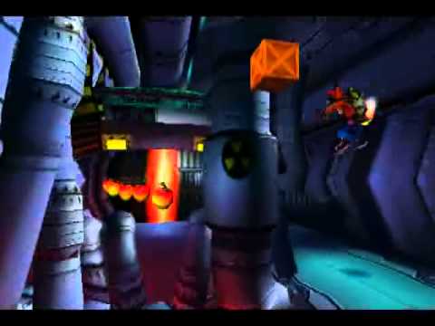 Crash Bandicoot 2 100% LP Part 4