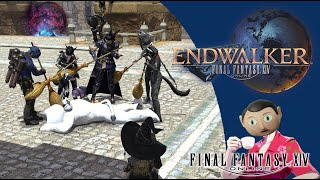 (#7) Clearing Queue Savage | Final Fantasy XIV Online | @Kloqdq