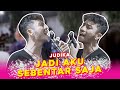 JADI AKU SEBENTAR SAJA - JUDIKA (COVER) BY TRI SUAKA & KUCUR BAND