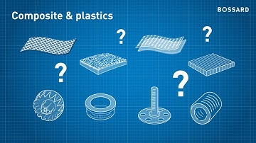 Fastening Composites: Challenges and Solutions | Bossard