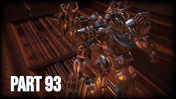 Armored Core VI - 100% Walkthrough Part 93 [PS5] Arena: Integration Subject 51-002 K [NG+]