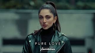 Hamidshax - Pure Love (Original Mix) Resimi