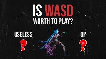 Challenger players opinion about the NEW WASD controls and if its good to use !