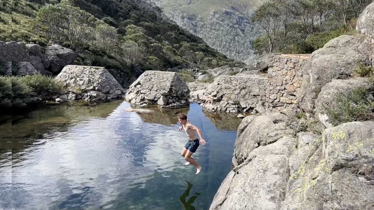 I Visited Falls Creek… but it’s summer