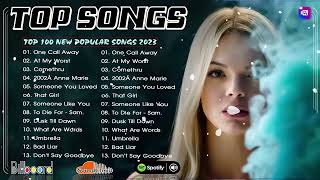 Best songs 2023 ⚖⚖ ADELE, Maroon 5 Billie Eilish, Rihanna, Ed Sheeran,💘💘 New Popular Songs 2023