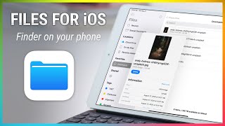 Files : iOS :: Finder : Mac