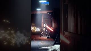 Star Wars Battlefront 2 Galactic Assault  #shorts