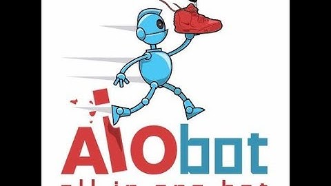 YEEZY 350 V2 GLOW SETUP (ANB AIO BOT)