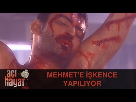 Mehmet'e İşkence Yapılıyor - Acı Hayat 8.Bölüm