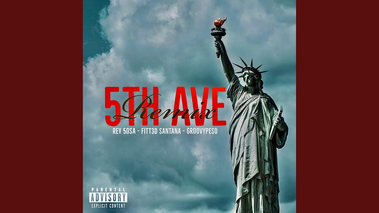 Assista a 5th Ave (feat. Fitt3d Santana & Groovypeso) (Remix) no YouTube Assista a 5th Ave (feat. Fitt3d Santana & Groovypeso) (Remix) no YouTube