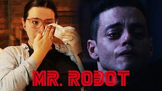 BLINDSIDED IN THE WORST WAY | MR ROBOT 4x07 'Proxy Authentication Required' - REACTION