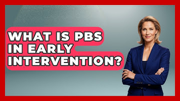 What Is PBS In Early Intervention? - Answers About Autism