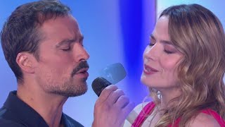 [Damien Sargue & Cécilia Cara] - Roméo et Juliette - Aimer - Vivement Dimanche - 24/12/2023