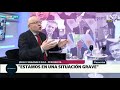 Jorge Fernández Díaz con Luis Majul: "Néstor Kirchner nunca fue de izquierda"