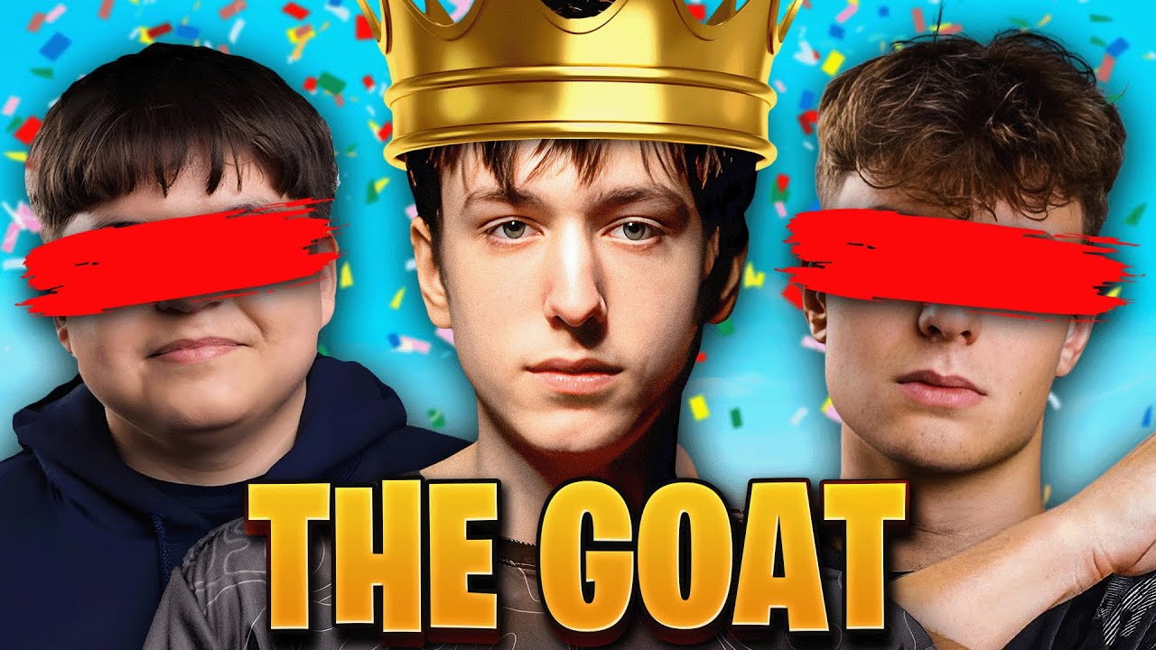 The BEST FNCS in Fortnite History!