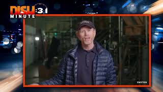 Z90&#39;s Dish Nation: Ron Howard&#39;s Star Wars Message Upsets Fans
