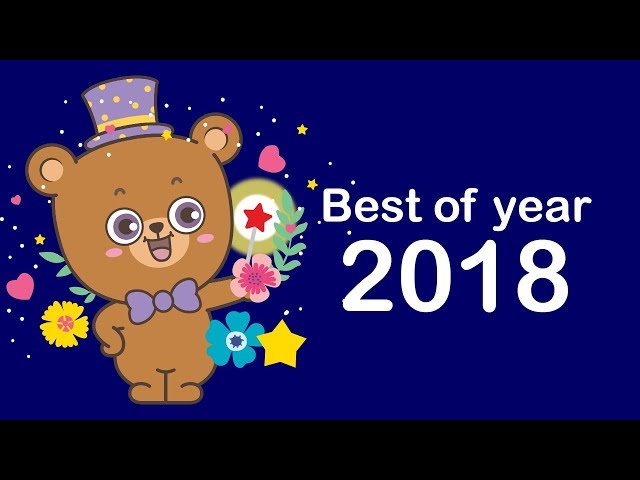 Best of Happy Sunshine Friends Kids Song 2018 class=