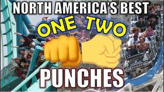 The Best 12 Coaster Punches in North America