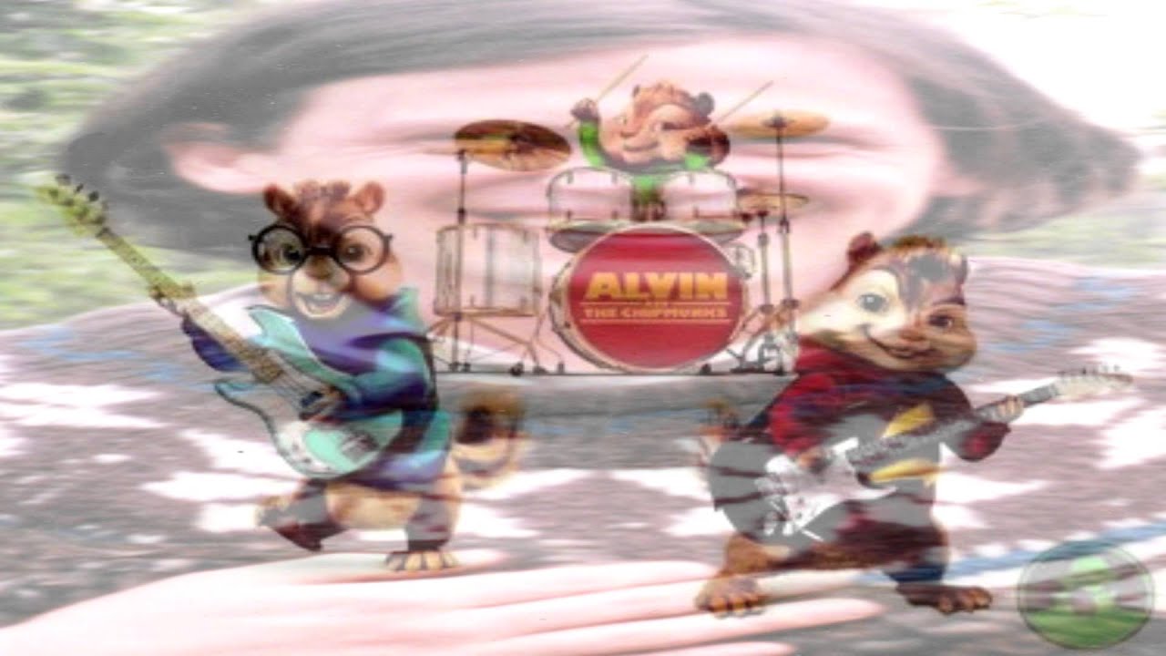 Alvin and the Chipmunks King of Carrot Flowers Pt. II YouTube