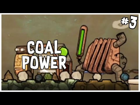 Power Generation & CO2 Management | Oxygen Not Included (The Badlands) Gameplay (Part 3)