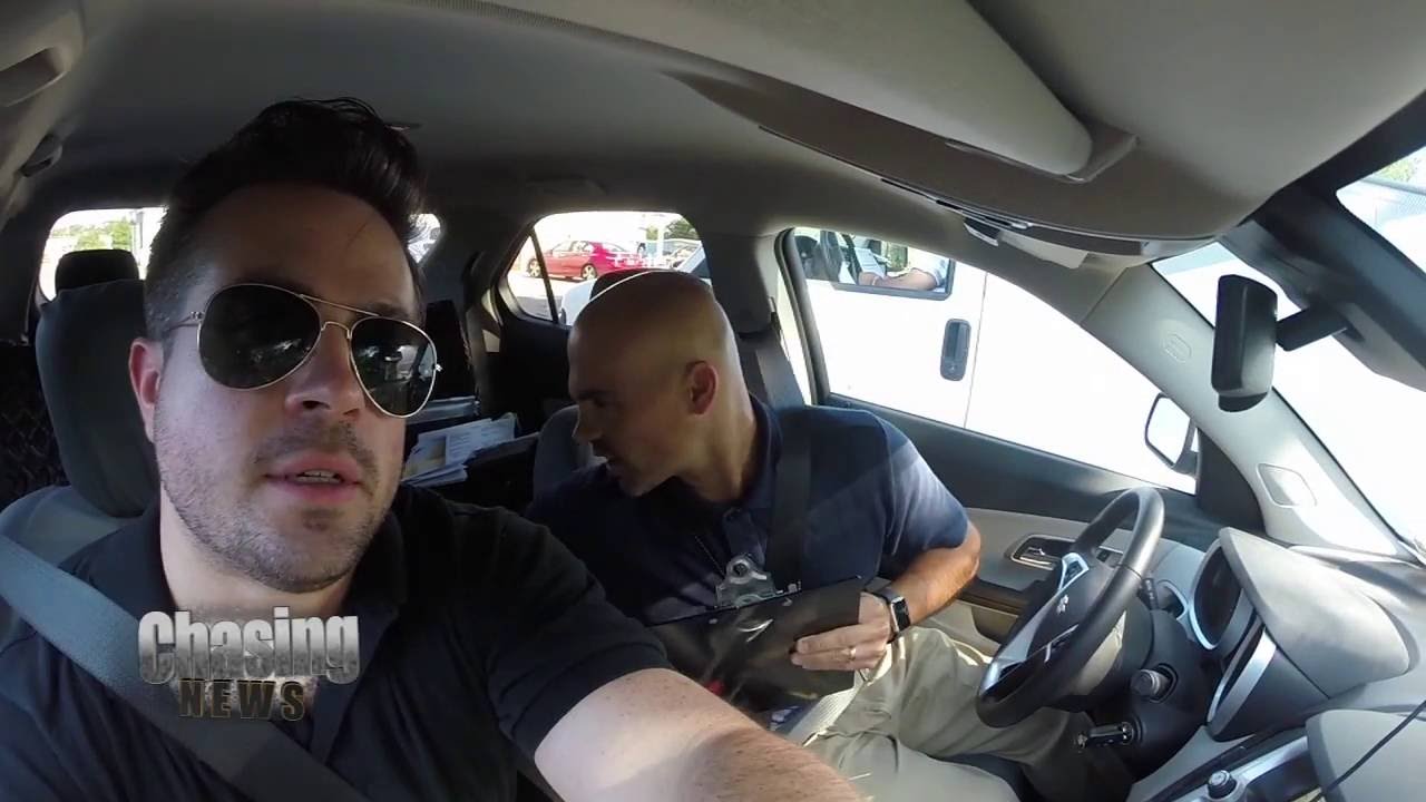 New Jersey's Other Secret Police