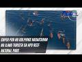 Super pod ng dolphins nasaksihan ng ilang turista sa Apo Reef Natural Park | TV Patrol