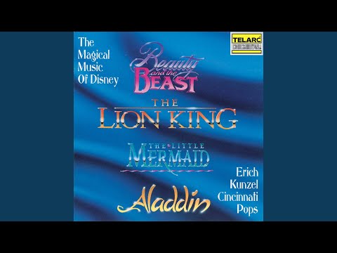 Suite From The Little Mermaid Introduction