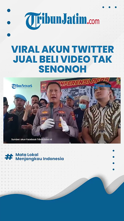 Diduga di Bandung, Viral Akun Twitter Jual Video Tak Senonoh, Intip Wanita Pakai Rok di Tempat Umum