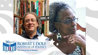 Celebrating Black History Month: A Conversation on Race @TheDoleInstituteofPolitics