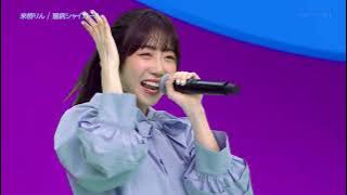 2023年06月24日 来栖りん 「臆病シャイガール」 アニメノウタ ライブCUT