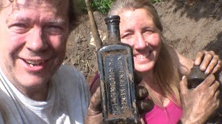 Dave & Shelley Dig Their Greatest Treasure Ever ...a $23,000 Bottle!