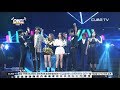180707 Cube TV All Artists - Young & One @ 2018 United Cube Concert ONE