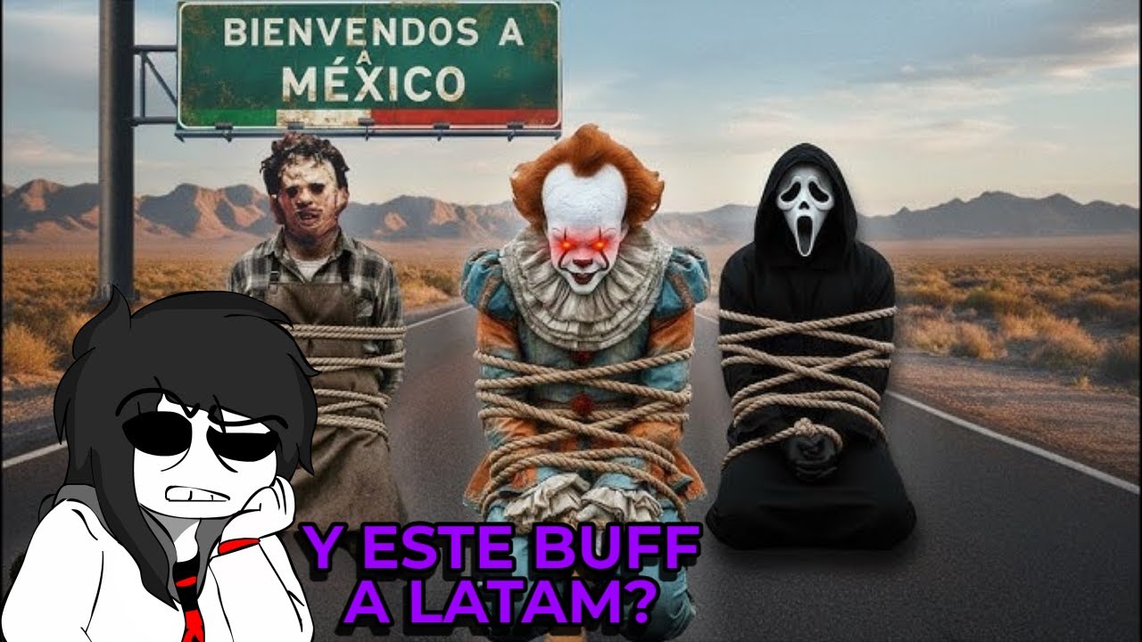 EDHEN REACCIONA A Estos Villanos Sobrevivirían en Latinoamerica? (análisis objetivo)